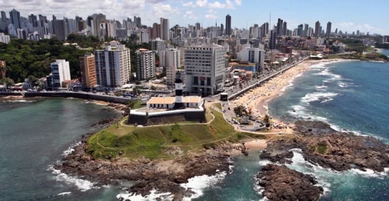 Criação de site em Salvador BA